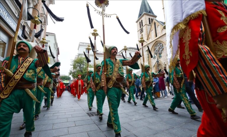 Tradicionalni turski vojni orkestar “Mehter” iduće sedmice u Sarajevu, Mostaru, Zenici, Donjem Vakufu i Pruscu