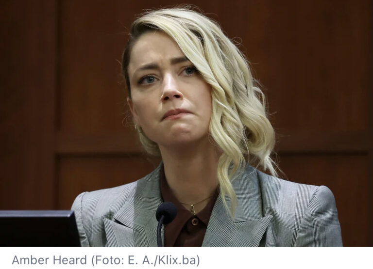 Ugašena akcija prikupljanja novca za Amber Heard kako bi mogla platiti odštetu Deppu￼