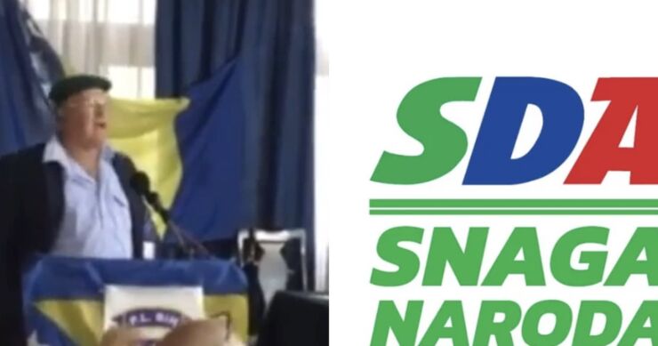 BORAC MURAT ŠABANOVIĆ: “Vi iz SDA dolazite samo kad vam trebaju glasovi. Vi ste se ogriješili od ovu populaciju”