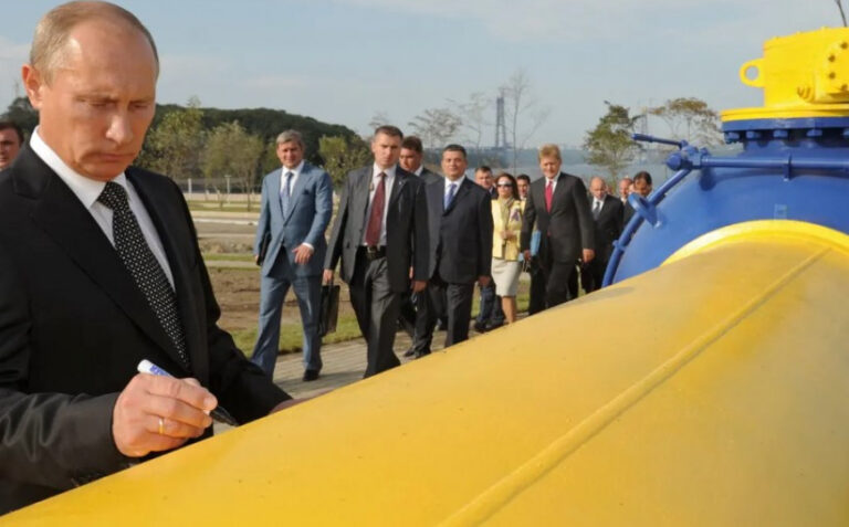 Raste nervoza u EU zbog plina 