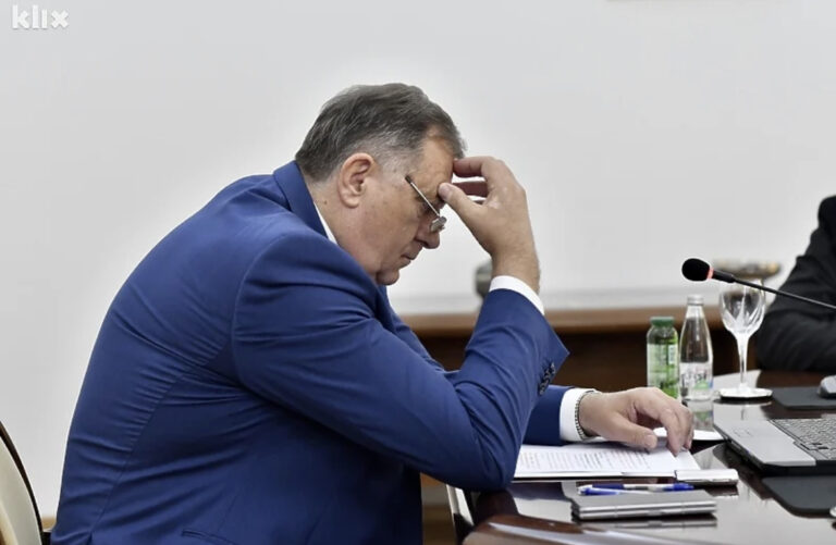 Dodik pokušava osporiti neosporivo: RS će u Njemačkoj tužiti Schmidta zbog “lažnog predstavljanja”