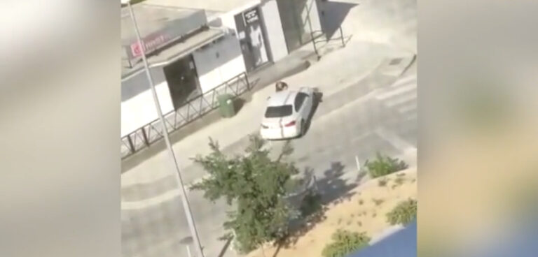 Uznemirujuće: Posvađao se s bratom pa ga pregazio BMW-om 