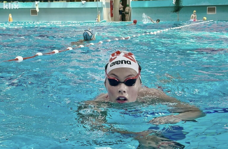 Lana Pudar ostala bez plasmana u polufinale i završila nastup na Svjetskom prvenstvu
