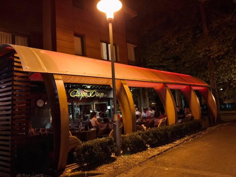 Očevidac tuče u “Carpe Diemu” za 072info ispričao detalje incidenta: Bacio je čašu, a onda…