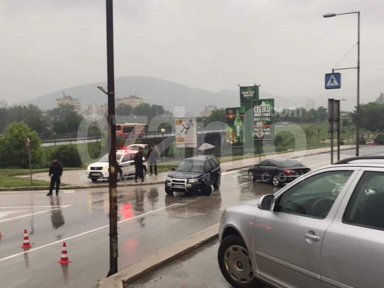 Nesreća u Zenici, ima povrijeđenih