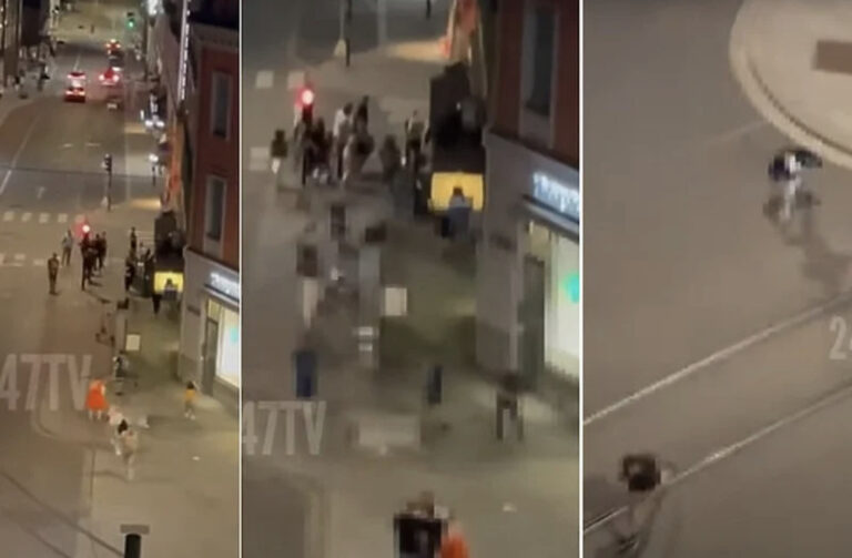 DVOJE MRTVIH, 19 RANJENIH: Pogledajte trenutak kada je naoružani muškarac ušao u gay klub i počeo pucati