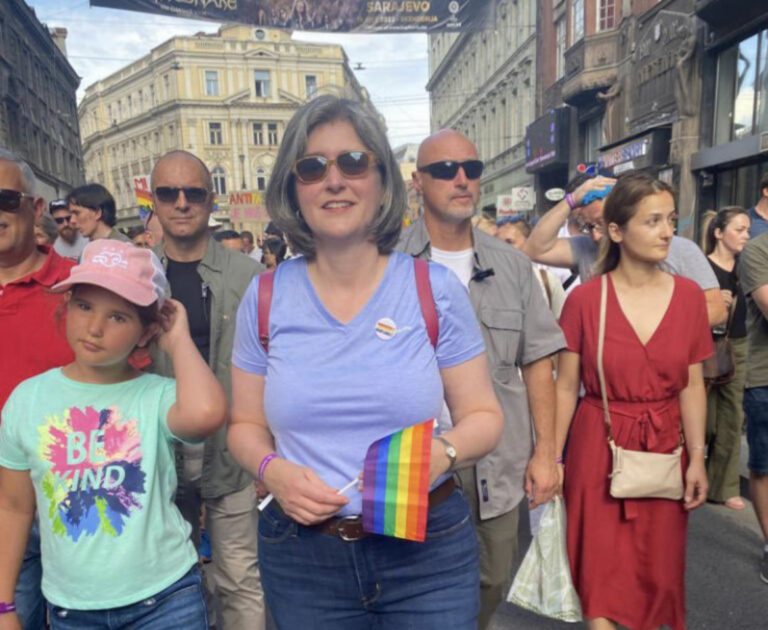 SDA: Blokada tokom Povorke ponosa je teroriziranje građana i uvreda za zdrav razum