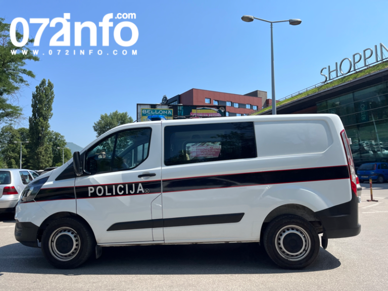 Opljačkana kladionica u Jelahu