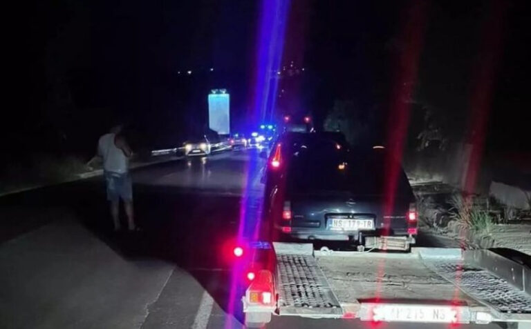 HOROR: Muškarac i žena u nesreći ostali bez nogu, ljekari zatekli jeziv prizor