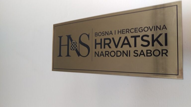 HNS odgovorio Mehmedoviću: Predizborna šizofrenija bošnjačkih radikala
