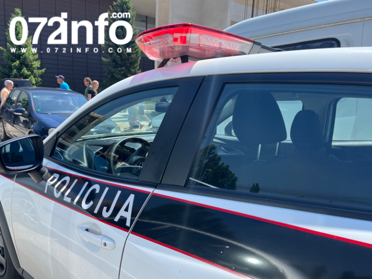 Policija Zenica