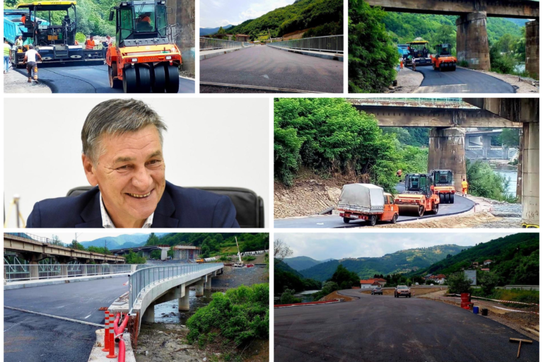 KASUMOVIĆ ČOVJEK OD RIJEČI: Kako sam i obećao, na svakom pedlju Grada Zenica učinit ćemo sve kako bi poboljšali uslove života naših građana