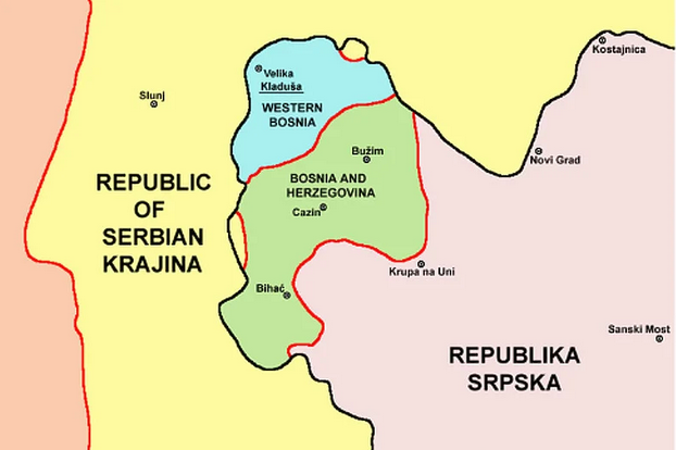 Godišnjica opsade Bihaćkog okruga: Armija RBiH uspješno je odbijala napade tri paravojne formacije