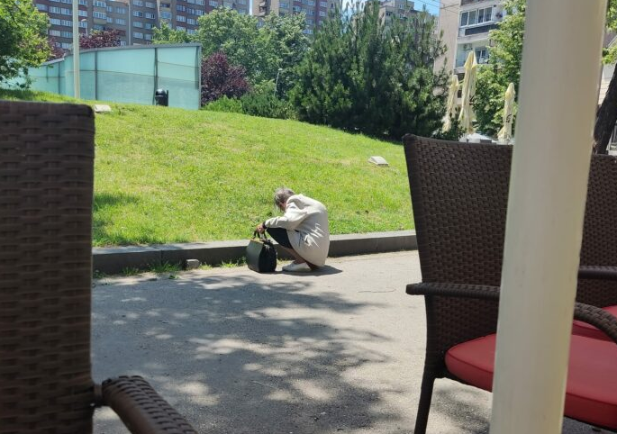 Neće vas ostaviti ravnodušnim ono što je danas uradila ova žena u Zenici