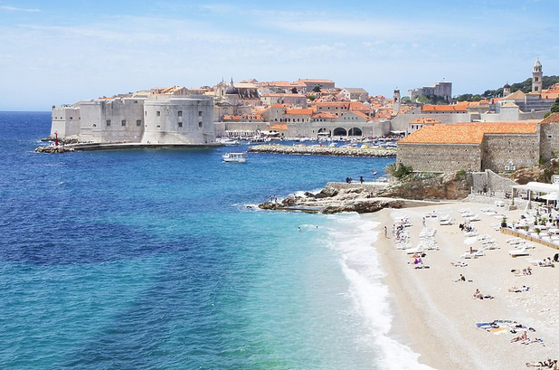 Temperatura vode na Jadranu ugodna za kupanje, evo kakvo će biti vrijeme na moru