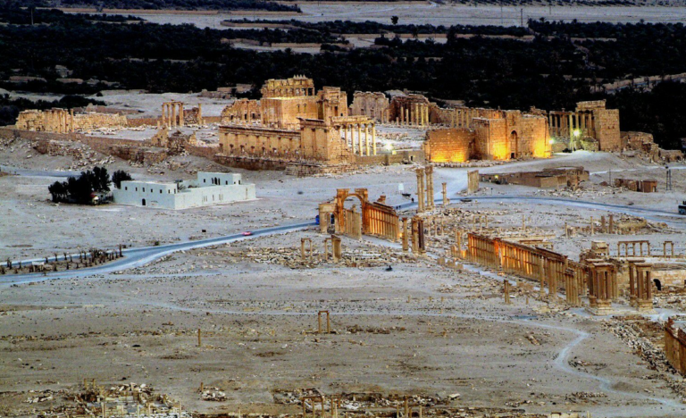 Pet značajnih istorijskih mjesta koja su uništena u posljednjih dvadesetak godina