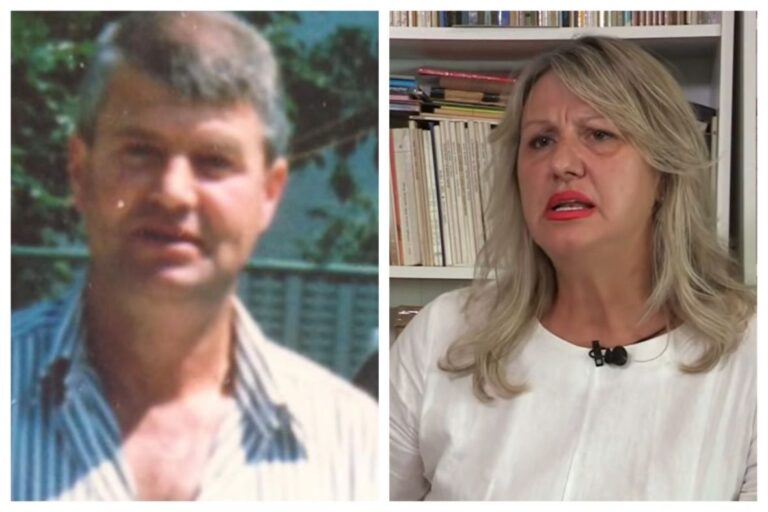 Elvira Stojić: Nudim 100.000 KM ko mi da informaciju o ubijenom ocu