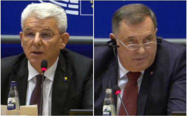 Dodik: Džaferović je lagao učesnike samita