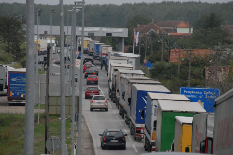 RS: Vanjskotrgovinski deficit u prvih pet mjeseci 540 miliona maraka
