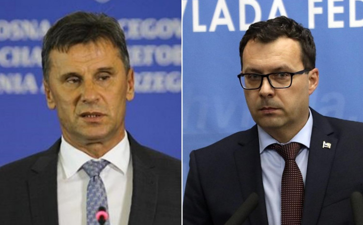 Novalić: Slučaj praćenja ministra Džindića hitno rasvijetliti
