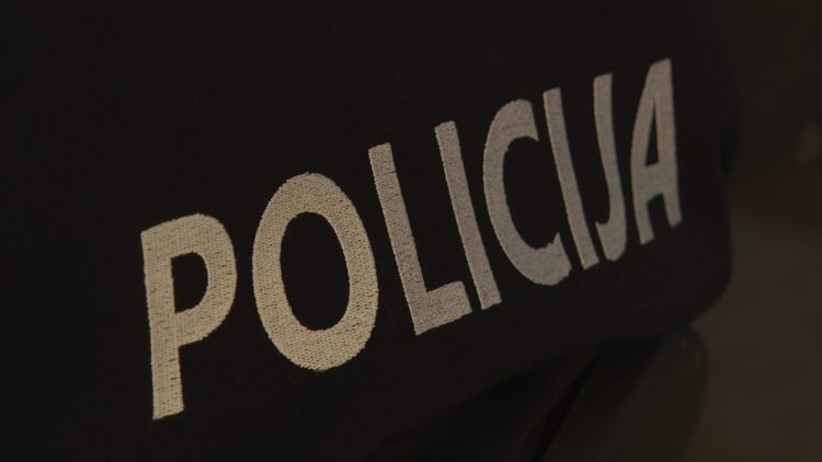 Incident u BiH: Oštetio plafon u policiji