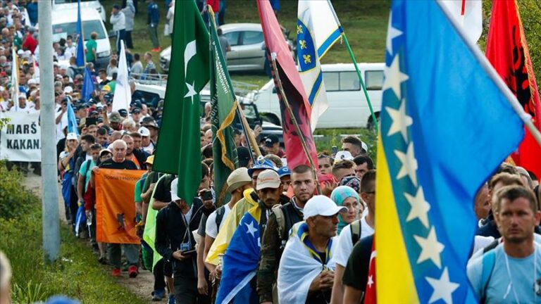 Pripreme za 11. juli teku po planu, na “Maršu mira“ očekuje se oko 5.000 učesnika