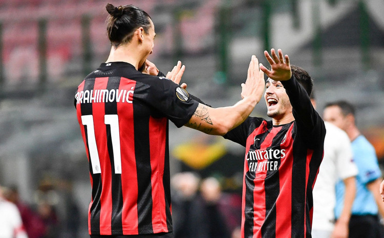 Kako je igrati sa Ibrahimovićem: “Moram mu dodati loptu, ako ne dodam, naljuti se”