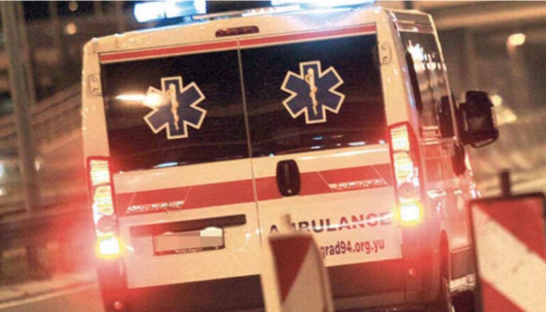 DRAMA: Mladić (22) uboden u stomak