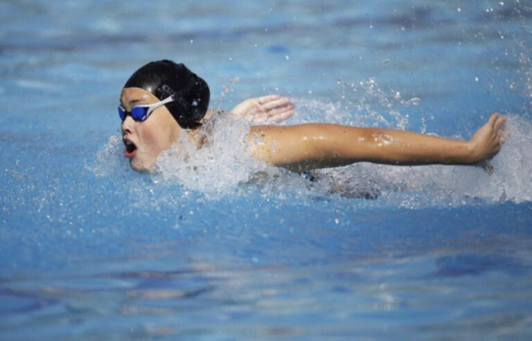 Lana Pudar zlatna u Oranu