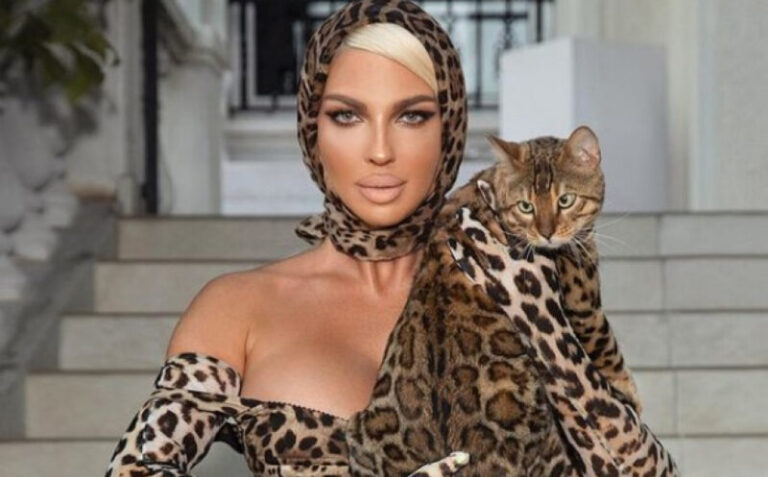 Karleuši grudi u prvom planu: Uslijedio komentar “Duško kakvu ženu si izgubio”