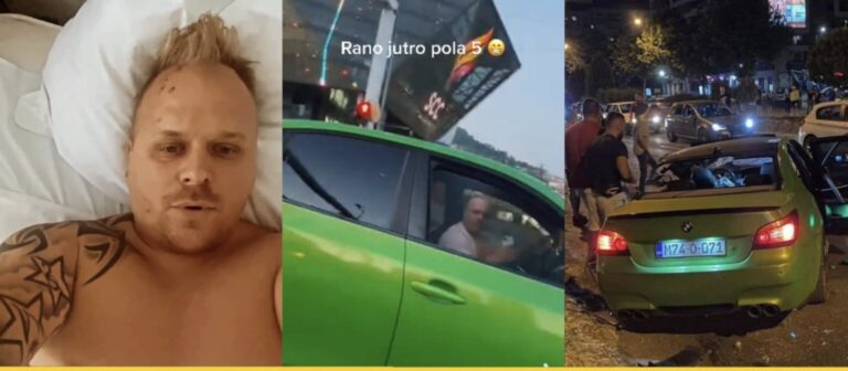 OGLASIO SE “VEKO” IZ BOLNICE: “Ljudi hvala vam svima, dobro sam hvala Bogu.”