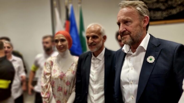 Izetbegović: Dijaspora u dva dana može promijeniti odnose u BiH, blizu smo cilja u RS-u