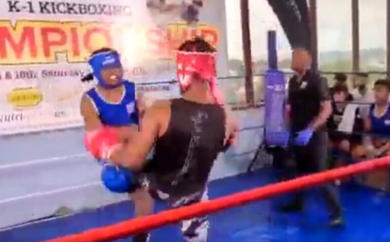 Nesretni MMA borac primio jak udarac u lice, pa preminuo u bolnici (VIDEO)