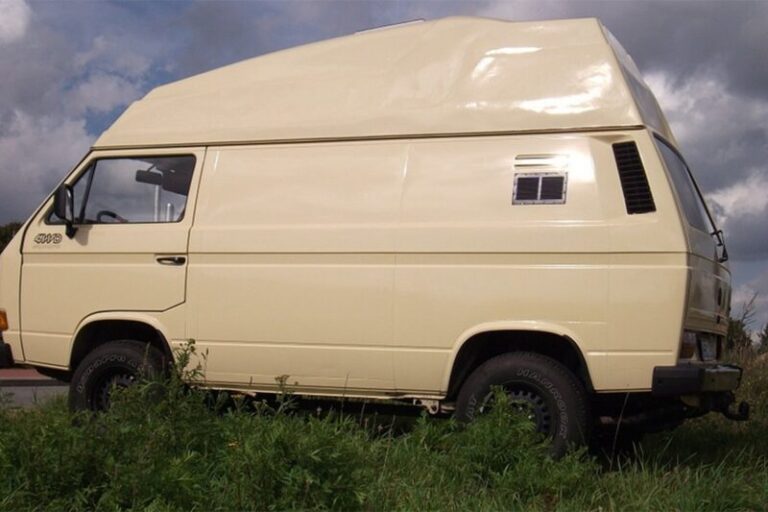 Volkswagen T3 od 364.000 eura