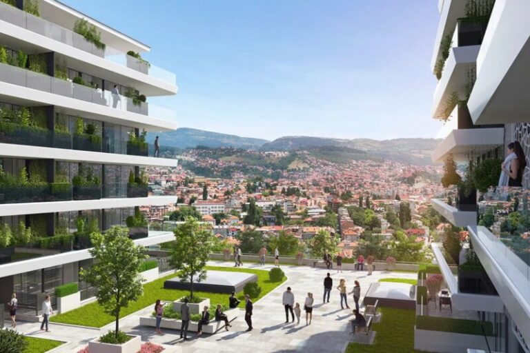 U Sarajevu niče naselje samo za bogate