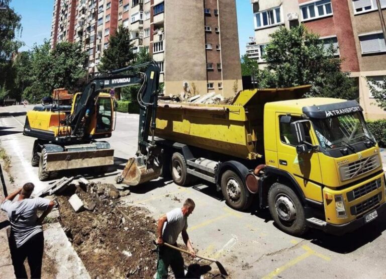 Alternativno rješenje za korisnike rezervisanih parking mjesta u ulici Mejdandžik