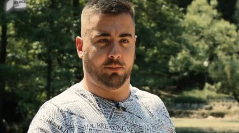 “Na momačkoj večeri su mi iz pištolja pucali pored nogu, život mi je ‘ovisio o koncu’. Morao sam ‘baciti’ alkohol, jer zamijenio sam noć i dan, pa sam stavio tačku na sve”