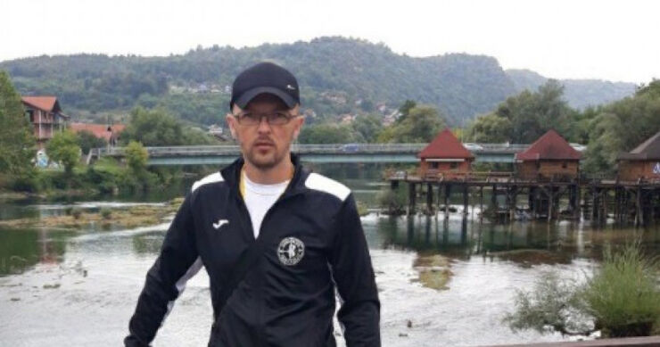 Vatrogasac Muamer Bobar koji je klanjao namaz u požarištu: Molio sam dragog Allaha da spusti kišu