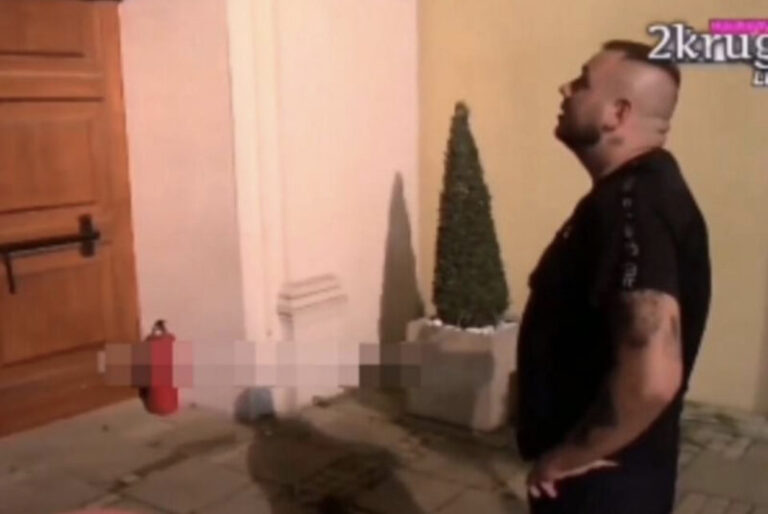 Muškarac iz Zenice provalio u Zadrugu zbog Filipa: Popeo se preko zida, Car otkrio šta mu je sve pričao!