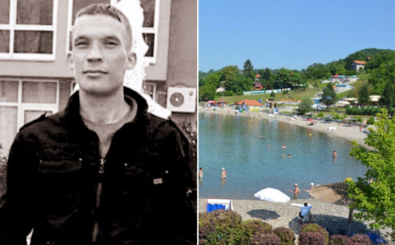 TRAGEDIJA U BIH: Ovo su Mirnes Salkanović i njegov maloljetni bratić I. S., koji su se utopili na jezeru Bašigovci￼