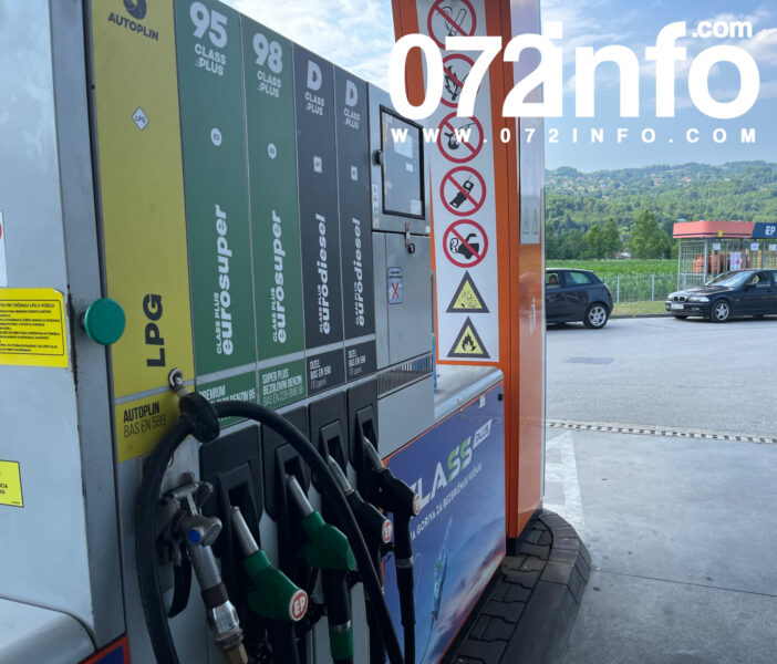 Poskupilo gorivo u FBiH, evo kolike su sada cijene benzina i dizela