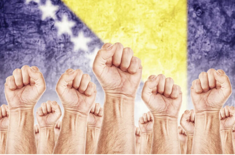 Sindikat u BiH za kraj jula najavljuje velike proteste: Pozivaju penzionere, studente…