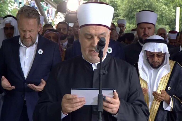 Kavazović: Pozivamo komšije da učestvuju u otkrivanju grobnica i sjećanju na nevino ubijene
