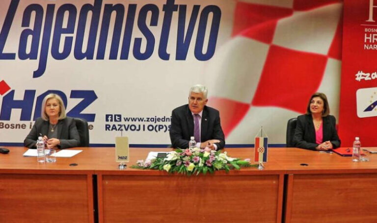 U HDZ-u ljuti, bljuju vatru: Opća histerija bošnjačke politike i njihovih pijuna jer smo ih razotkrili