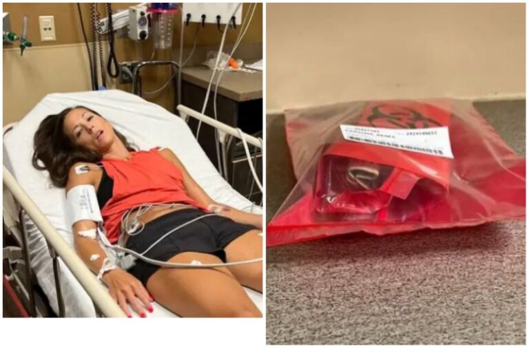 Žena završila u bolnici nakon što je podigla novčanicu od jednog dolara