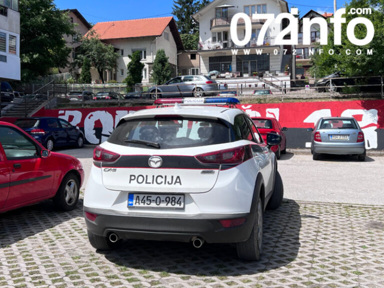 072INFO SAZNAJE: Zeničanin ranjen u Radakovu, životno ugrožen, poznat identitet