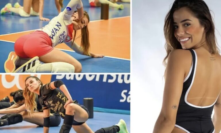 Najpopularnija odbojkašica svijeta: Plaćaju me 50 puta više zbog fotki i videa nego u sportu (FOTO)