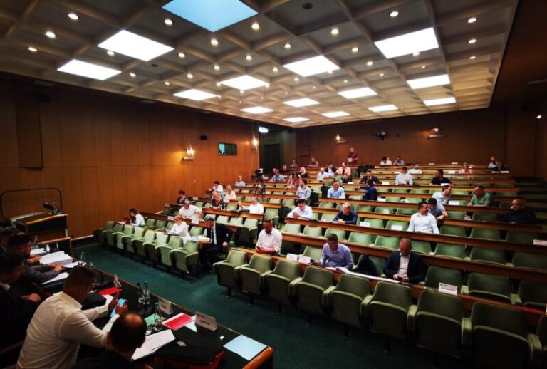 Održana 25. sjednica Gradskog vijeća Zenica: Usvojena Odluka o subvencioniranju grijanja za socijalno ugrožene kategorije