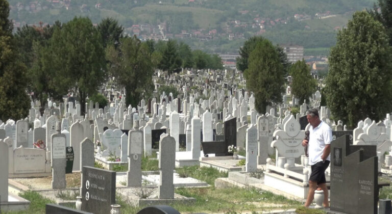 Djelimična izmjena cjenovnika Gradskog groblja Zenica 
