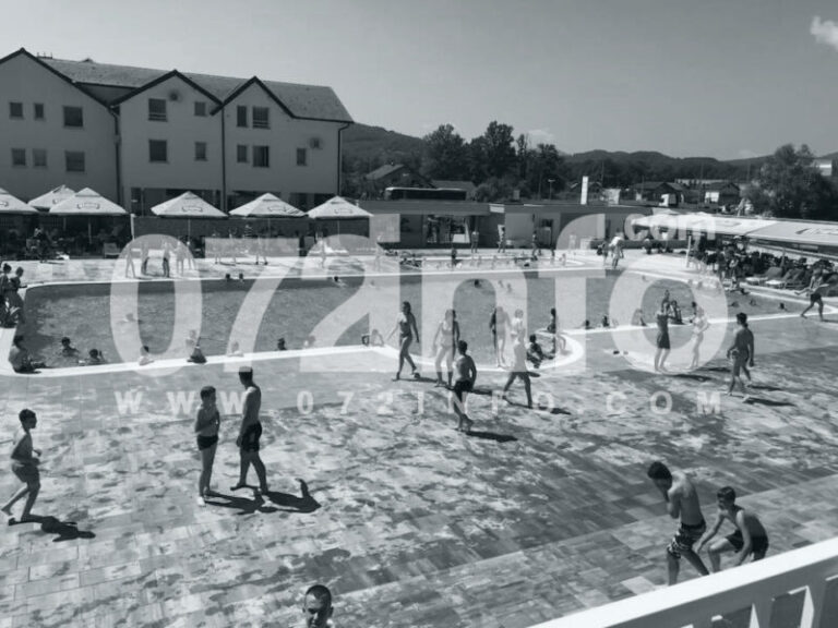 TRAGEDIJA NA BAZENIMA KOD ŽEPČA: Jedna osoba smrtno stradala